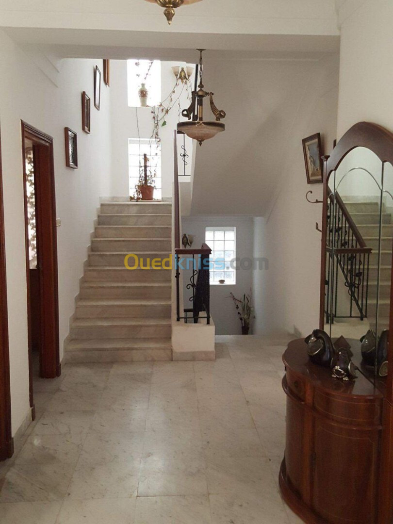 Vente Villa Alger Cheraga