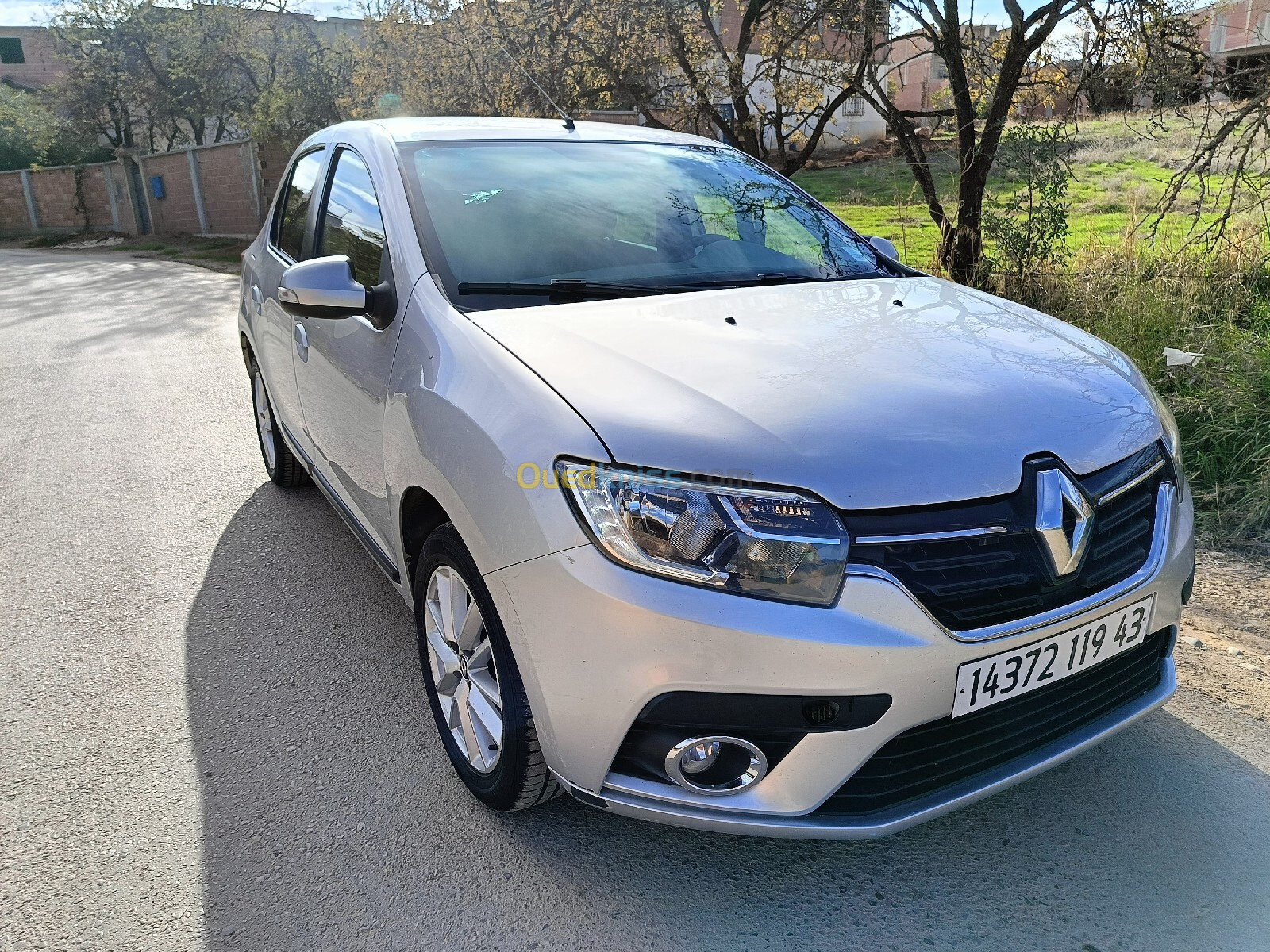 Renault Symbol 2019 Extrême