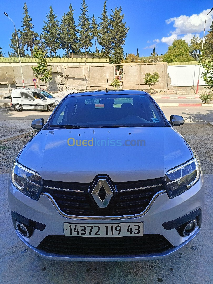 Renault Symbol 2019 Extrême