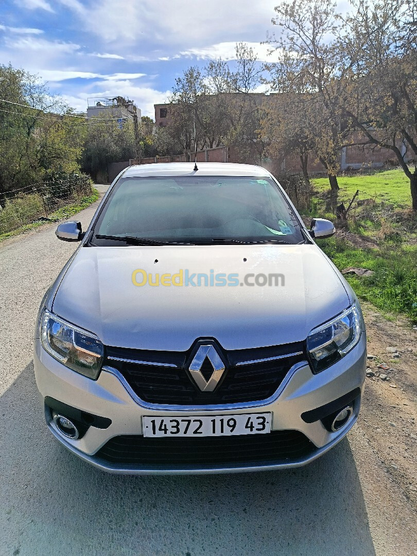 Renault Symbol 2019 Extrême