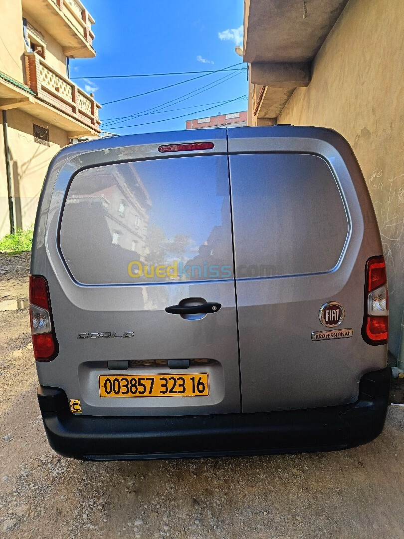 Fiat Doblo 2023 Italie