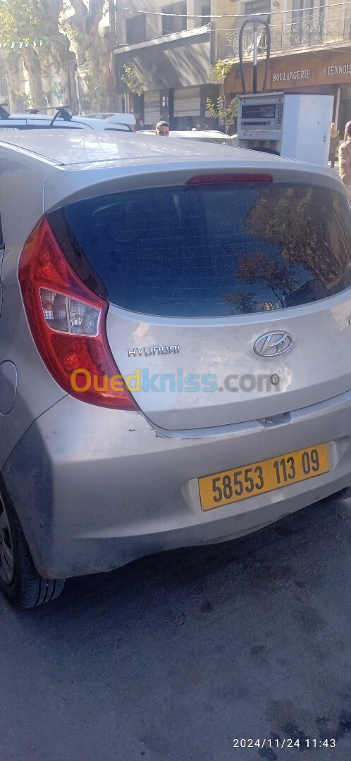 Hyundai EON 2013 GLS