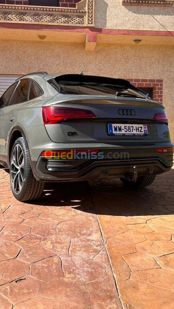 Audi Q5 S line 2023 Neuf