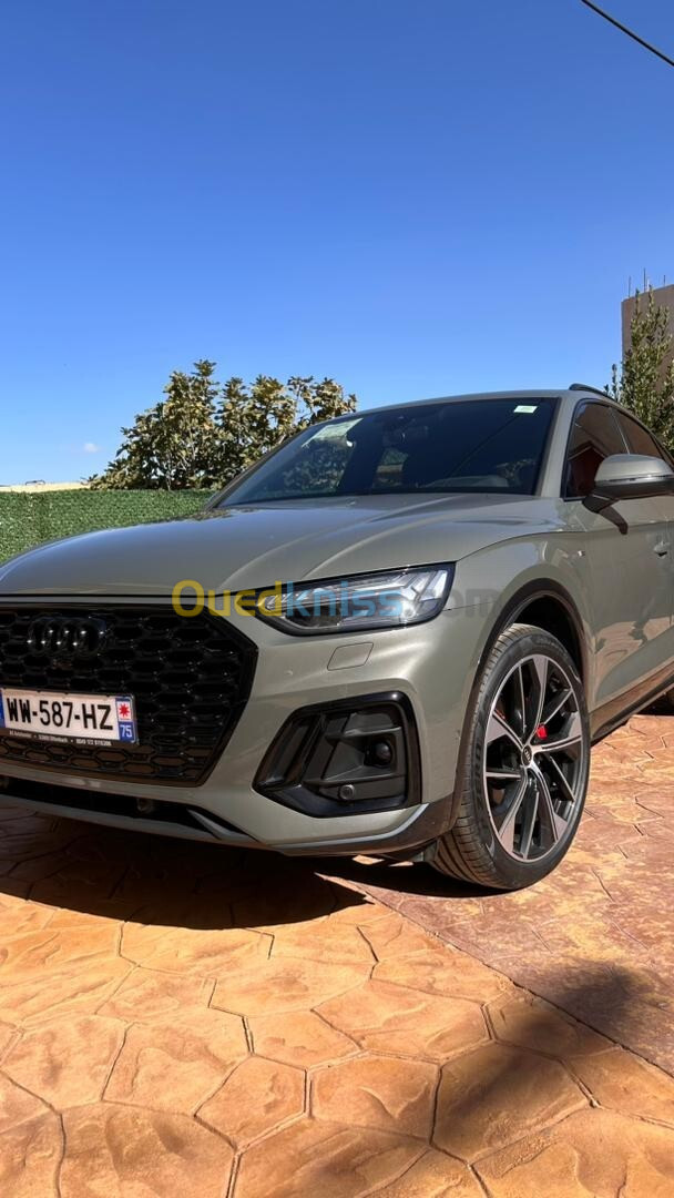 Audi Q5 S line 2023 Neuf