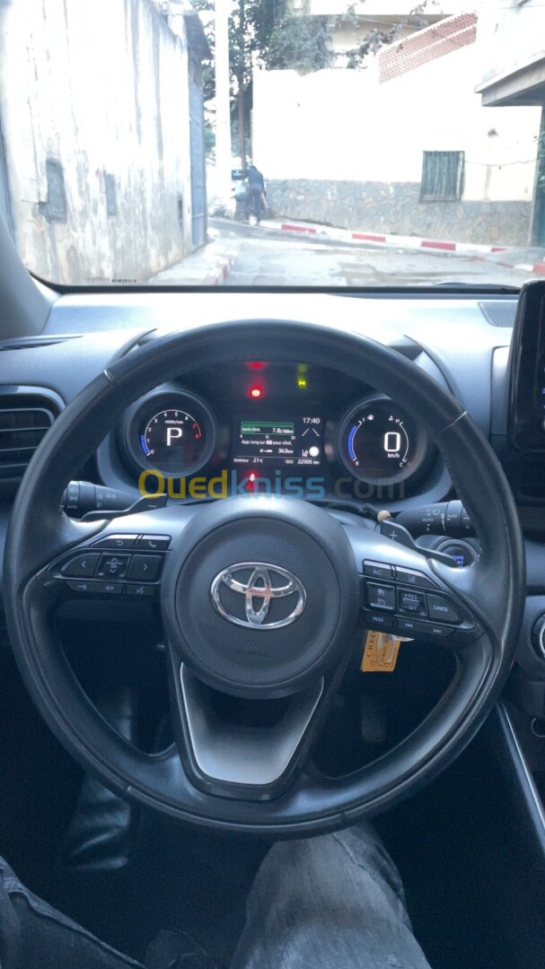 Toyota Yaris 2023 