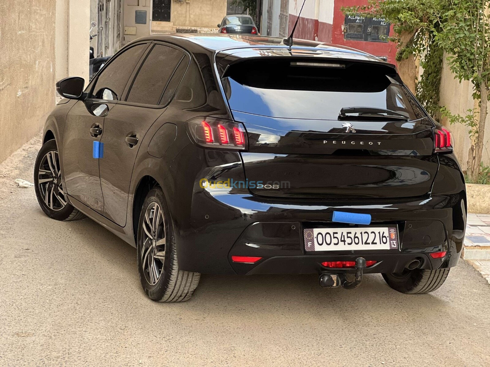 Peugeot 208 2022 Allure Facelift