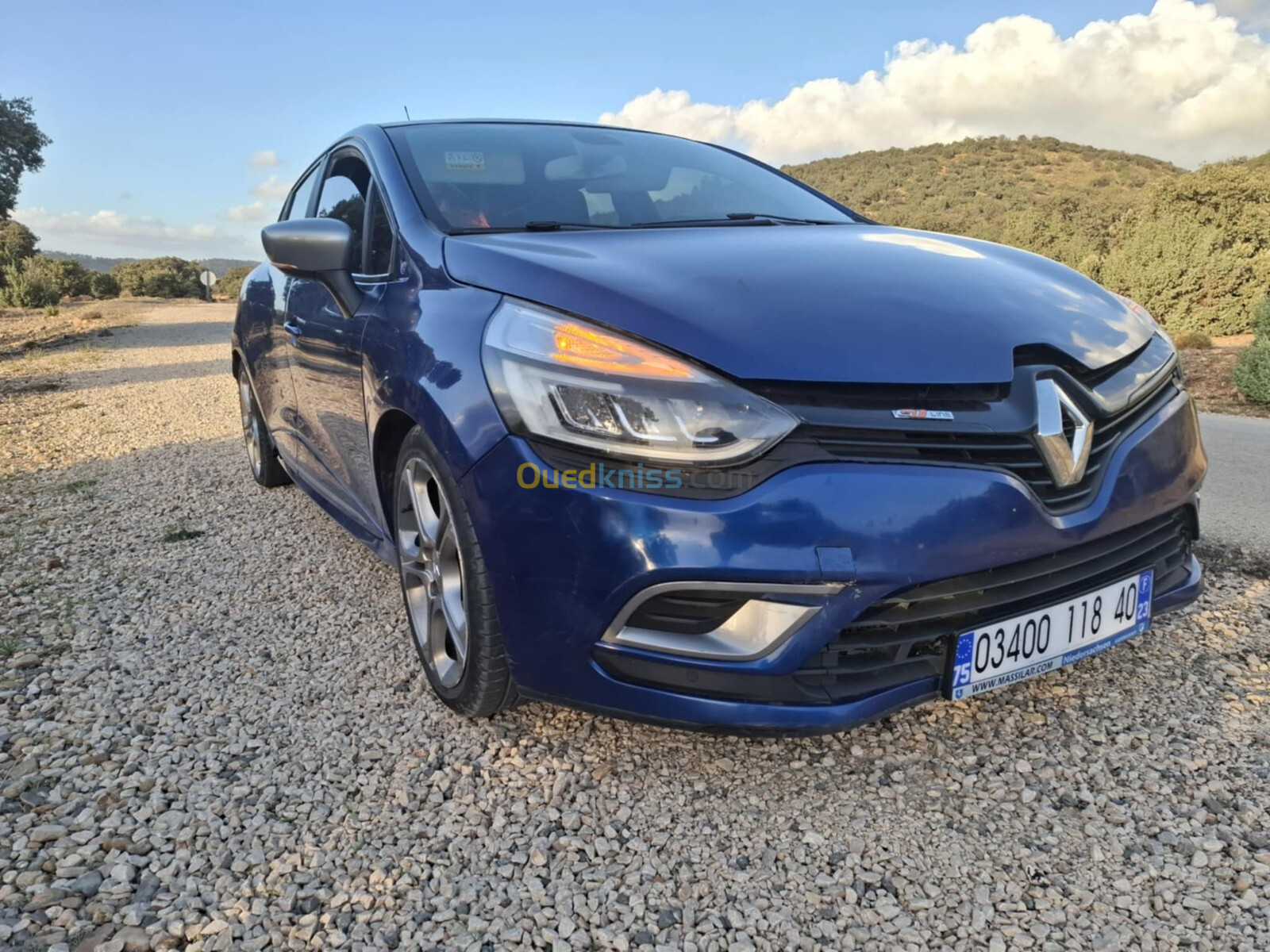 Renault Clio4 2018 GT Line