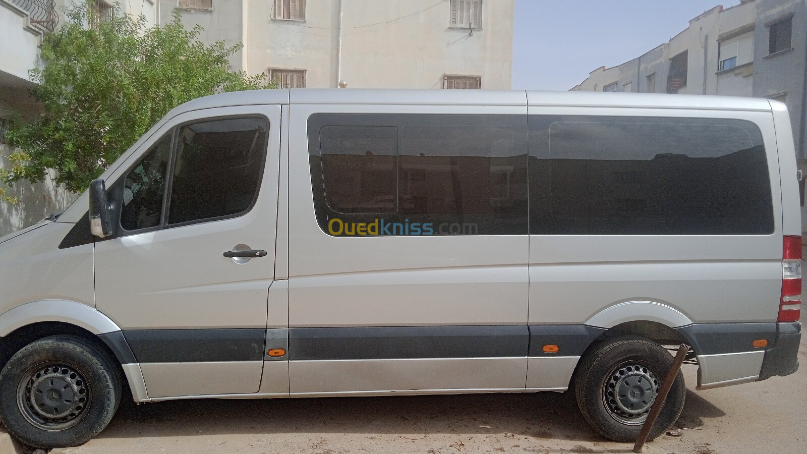 Mercedes Sprinter 2016 