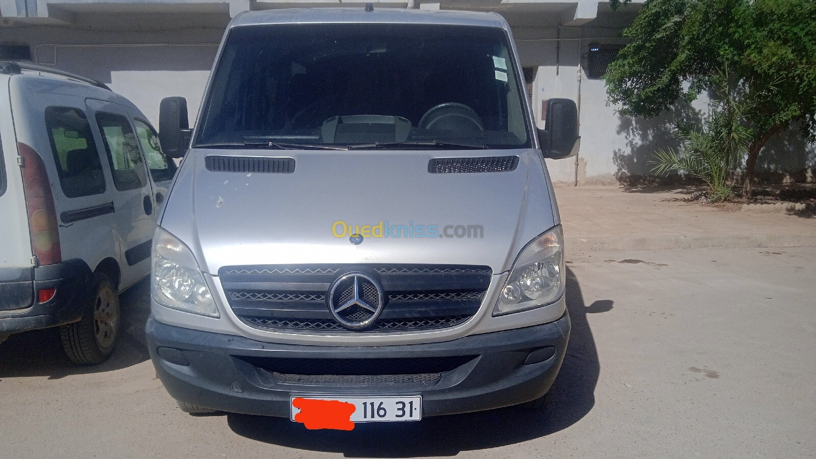 Mercedes Sprinter 2016 