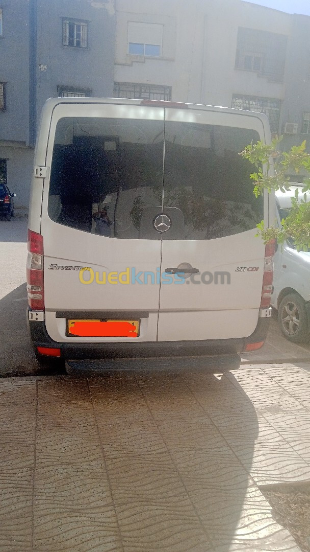 Mercedes Sprinter 2016 