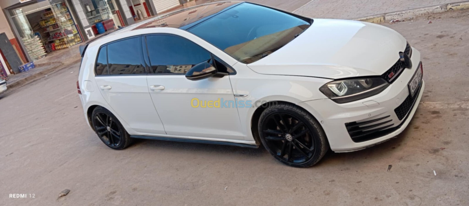 Volkswagen Golf 7 2014 