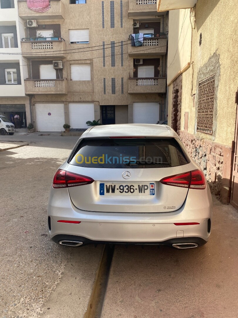 Mercedes Classe A 2021 180  Sport +