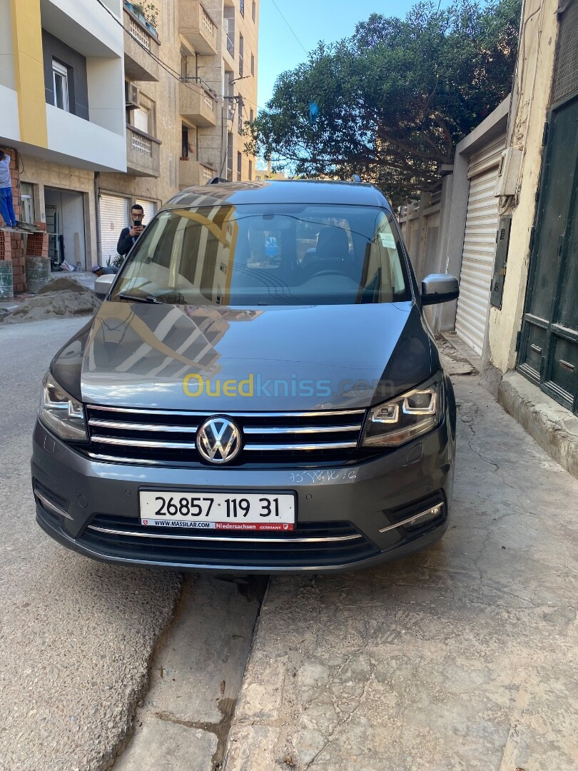 Volkswagen Caddy 2019 Edition 35