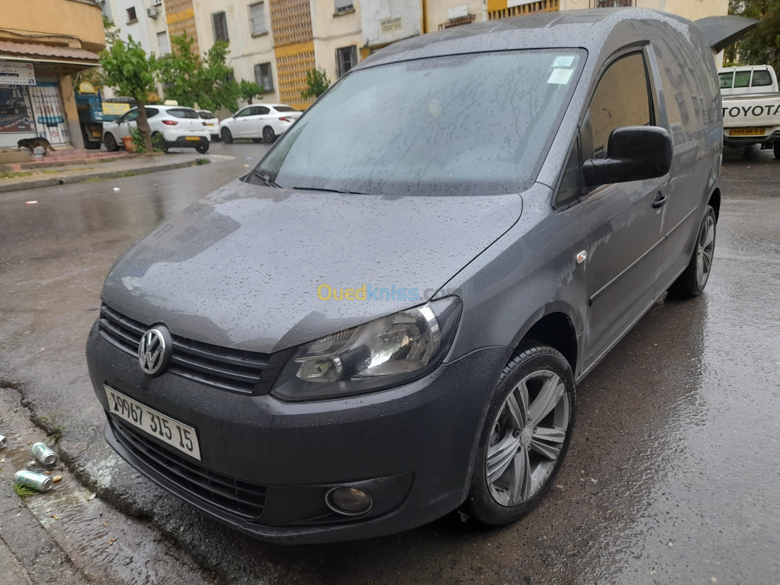 Volkswagen Caddy 2015 Caddy