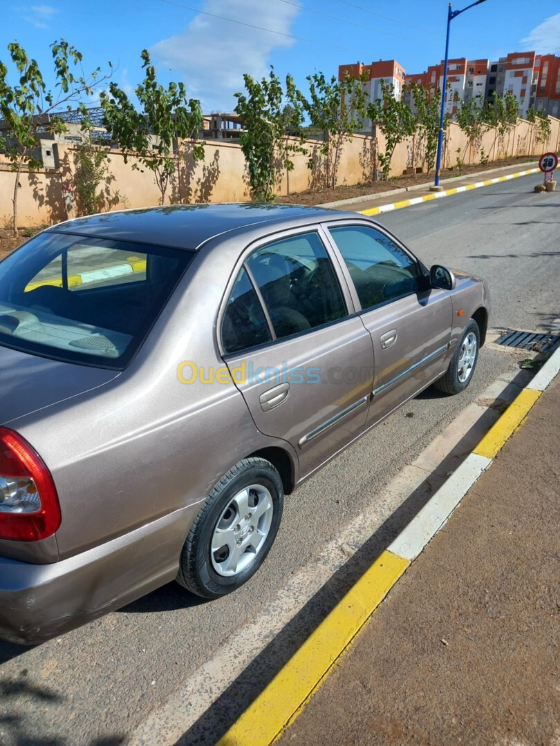 Hyundai Accent 2015 Accent