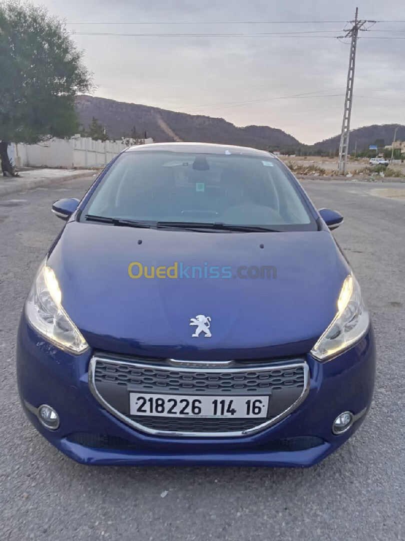 Peugeot 2008 2014 Gt-line