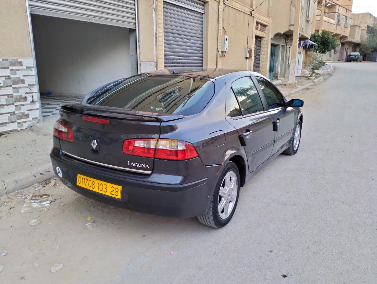 Renault Laguna 2 2003 Laguna 2