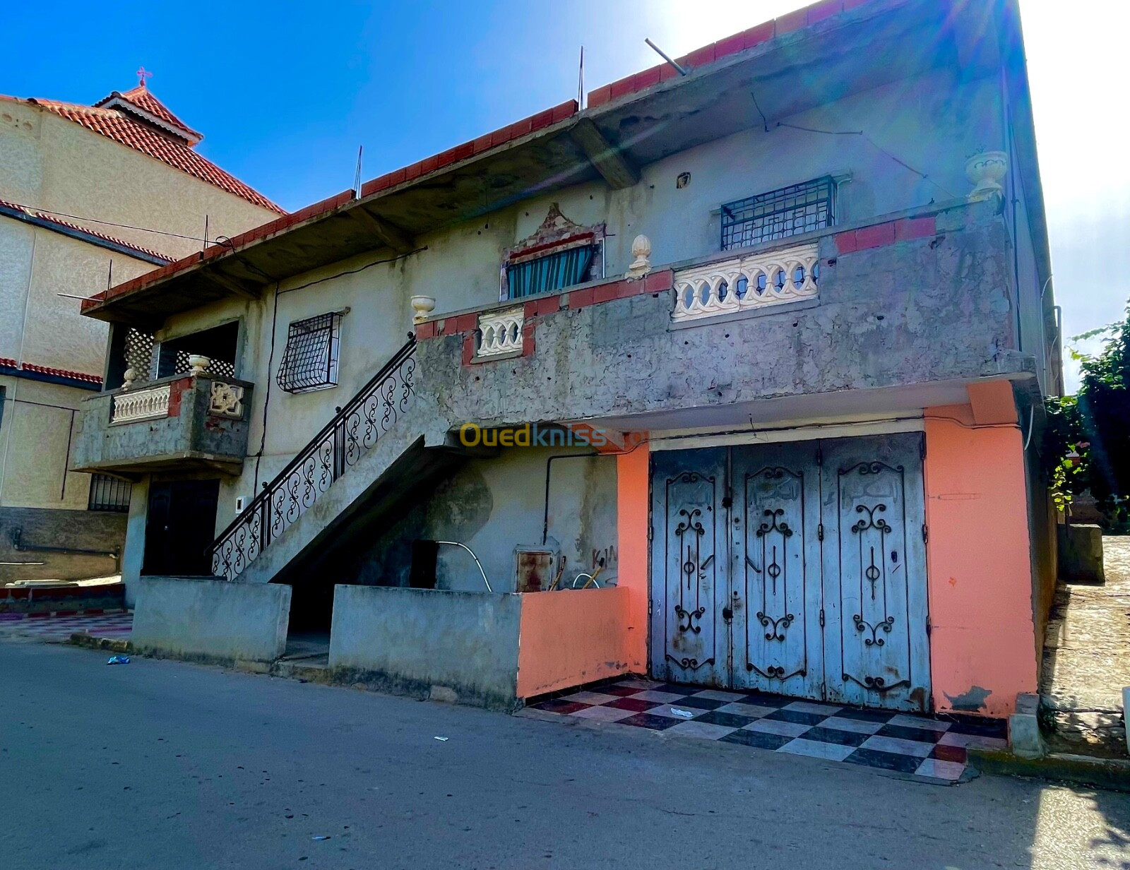 Vente Villa Guelma Bouchegouf