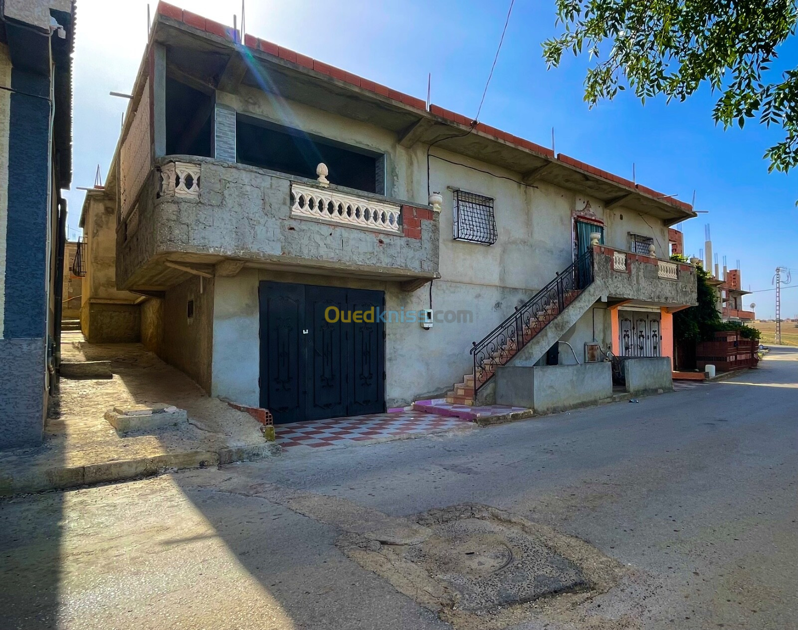 Vente Villa Guelma Bouchegouf