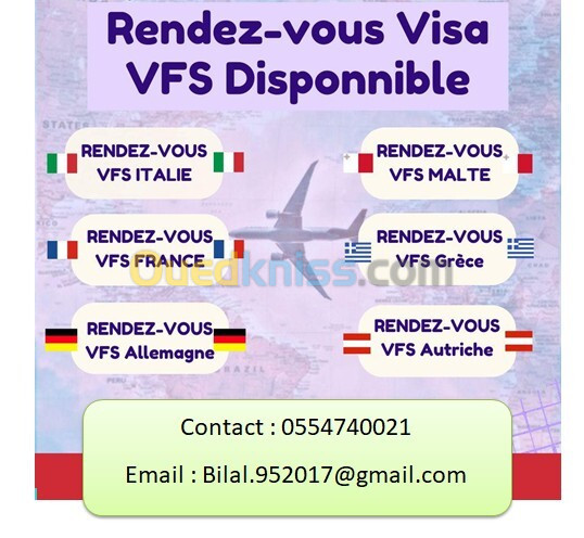 Rendez-Vous Visa