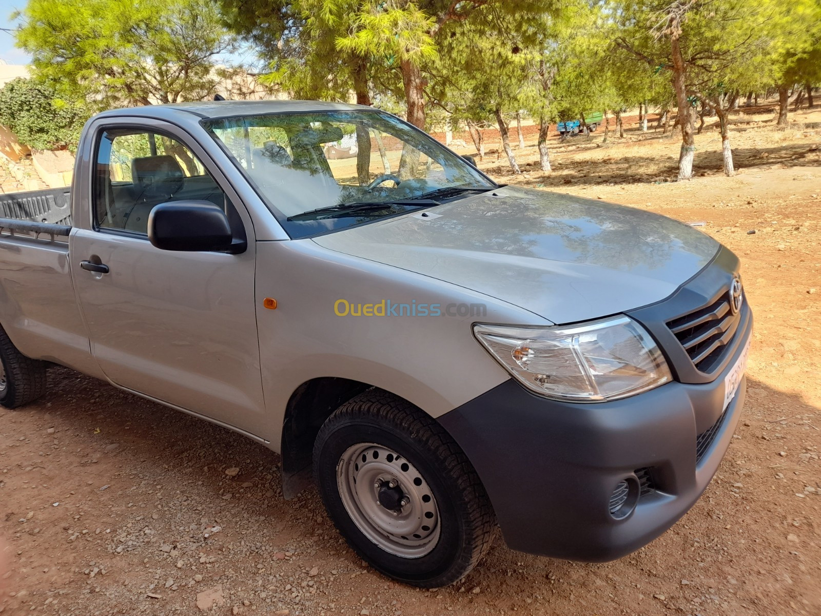 Toyota hilux 2012 