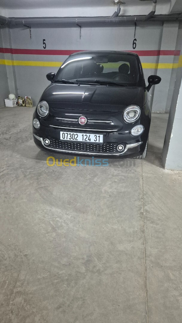 Fiat 500 2024 Dolcevita+