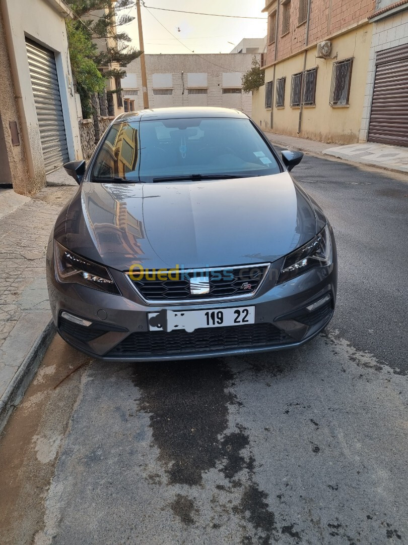 Seat Leon 2019 FR