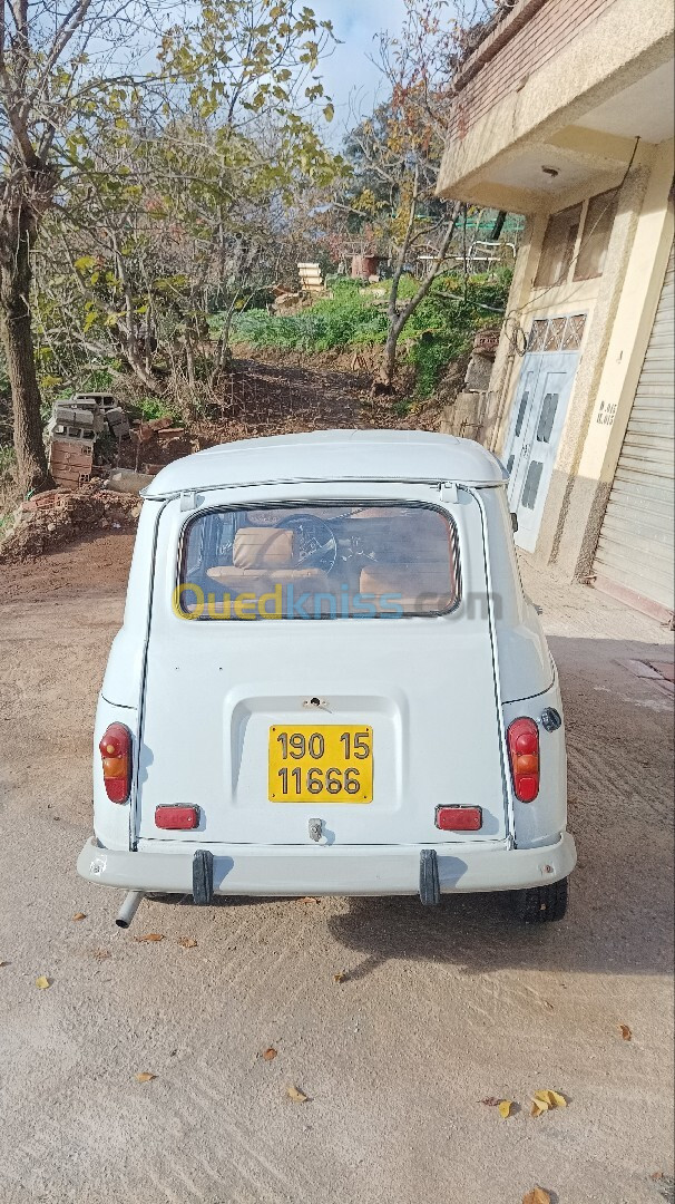 Renault 4 1990 