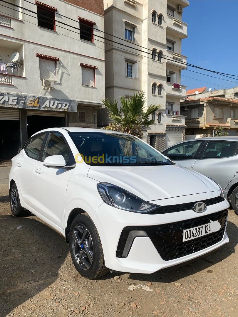 Hyundai I10 2024 Grand