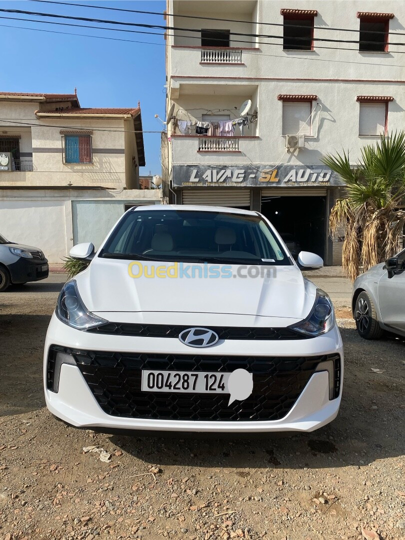 Hyundai I10 2024 Grand