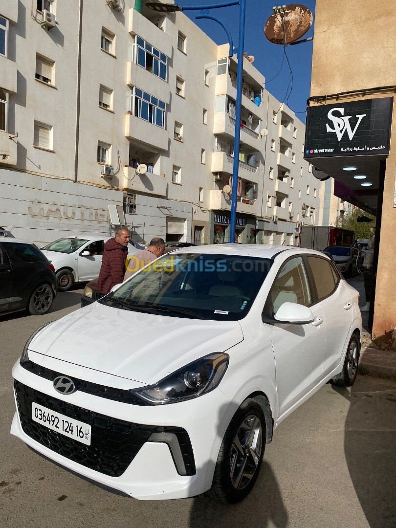 Hyundai Grand i10 Sedan 2024 DZ GLS 