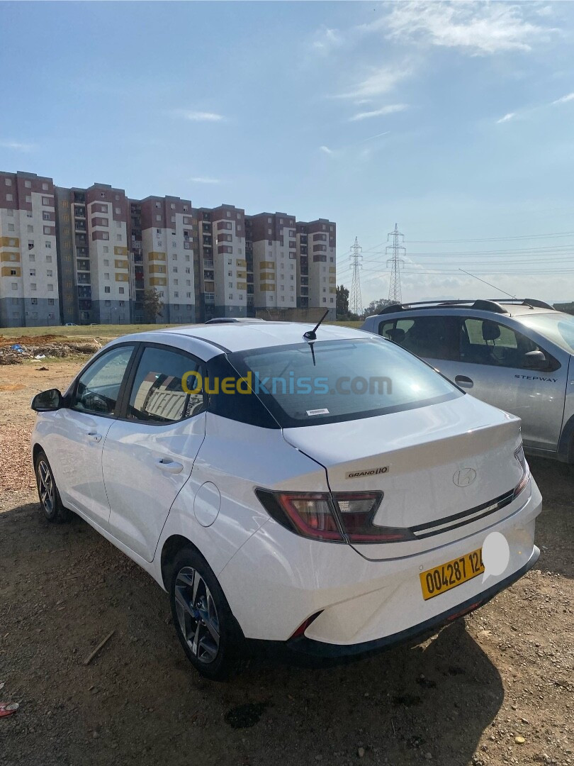 Hyundai I10 2024 Grand