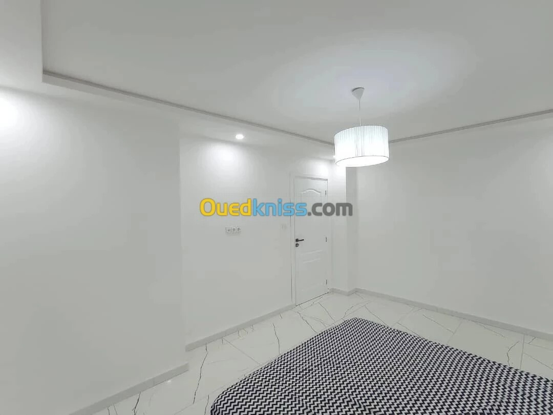 Vente Appartement F4 Alger Bordj el kiffan