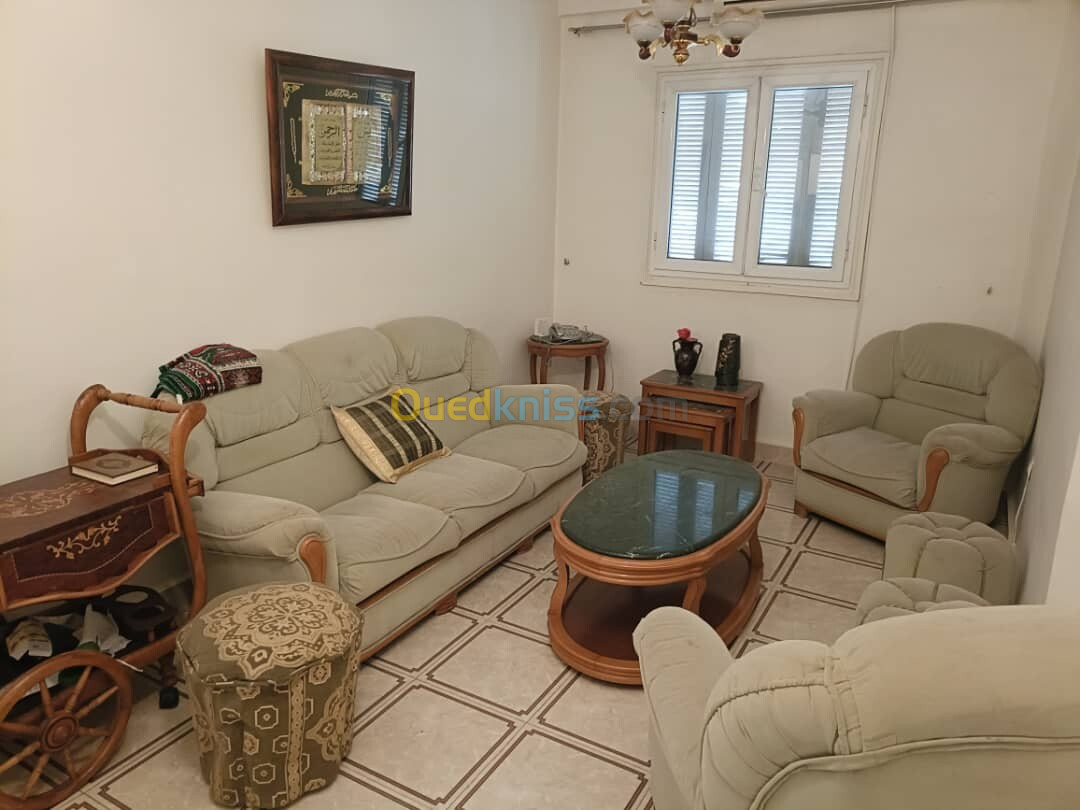 Location Appartement F3 Alger Bab ezzouar