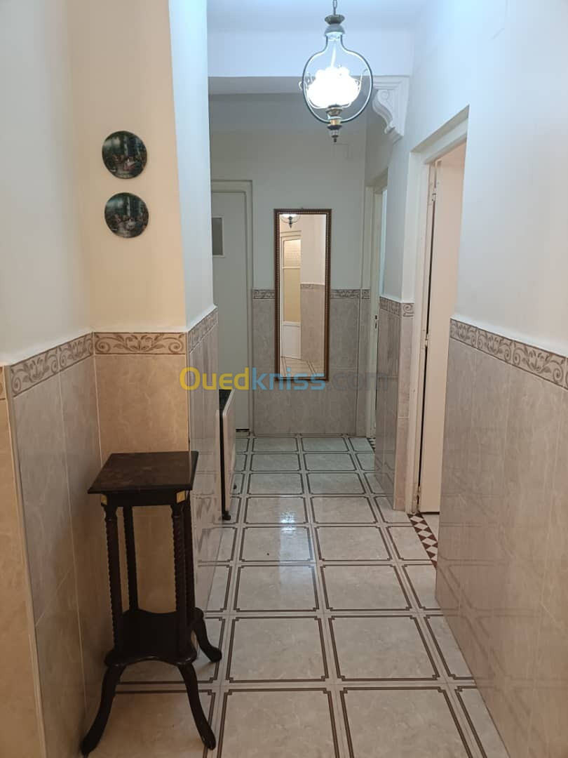 Location Appartement F3 Alger Bab ezzouar