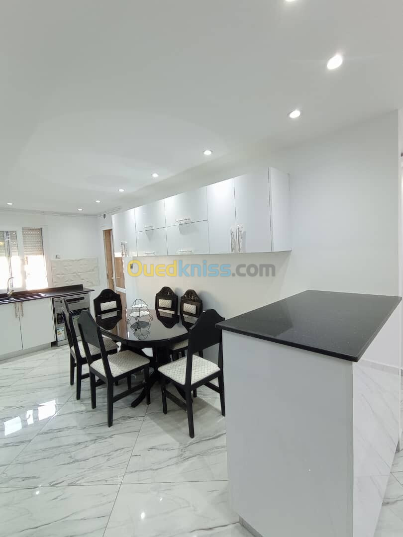 Vente Appartement F5 Alger Bordj el kiffan