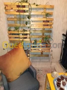 Location Appartement F4 Alger Reghaia