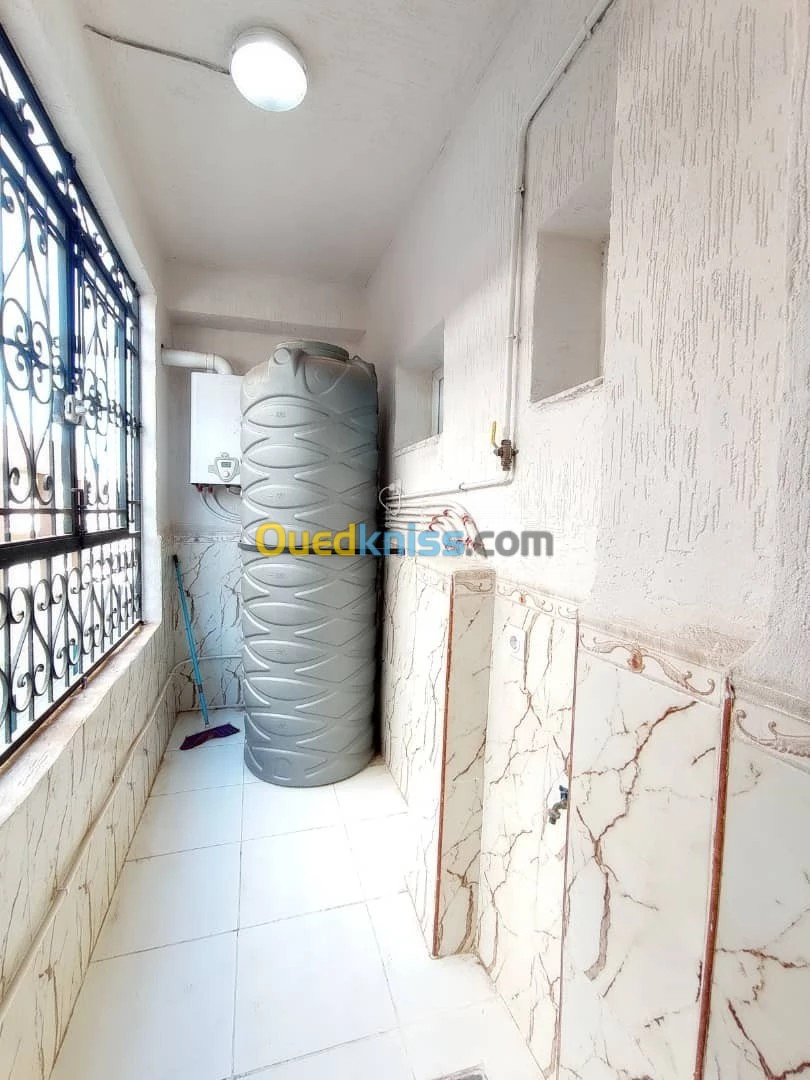 Vente Appartement F4 Alger Bab ezzouar