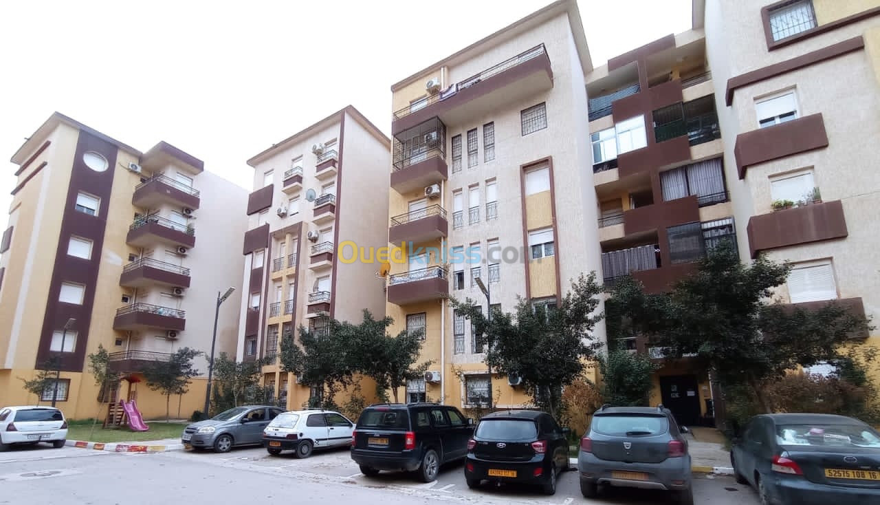 Location Appartement F4 Alger Reghaia