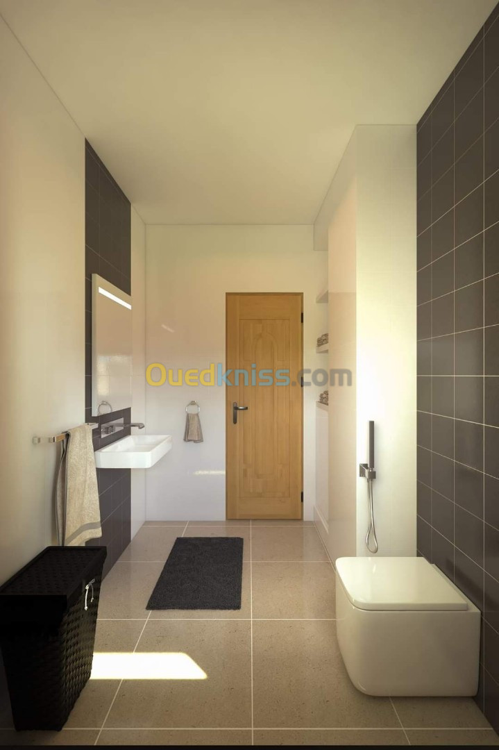 Vente Appartement F2 Alger Gue de constantine