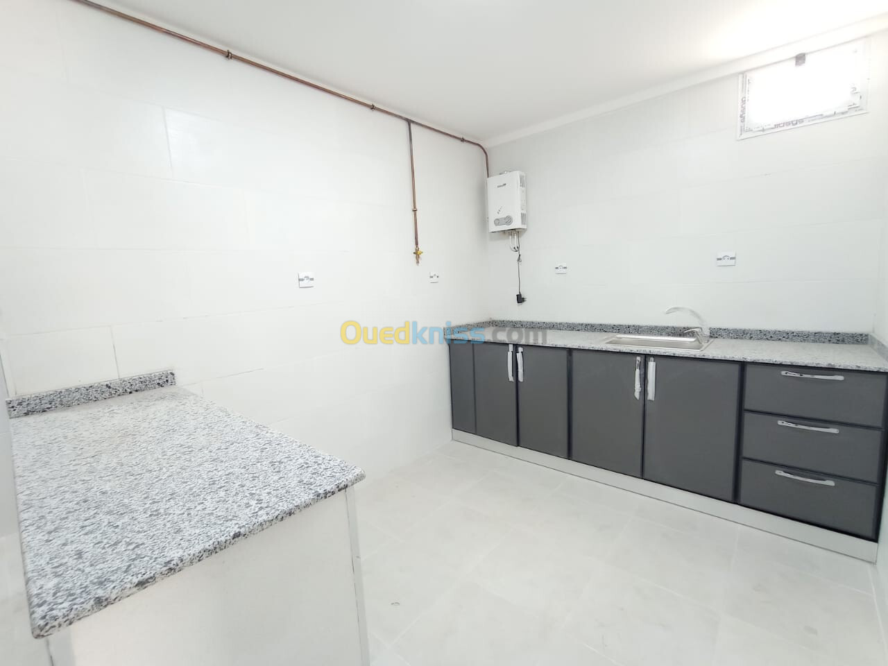 Location Appartement F2 Alger Bordj el kiffan