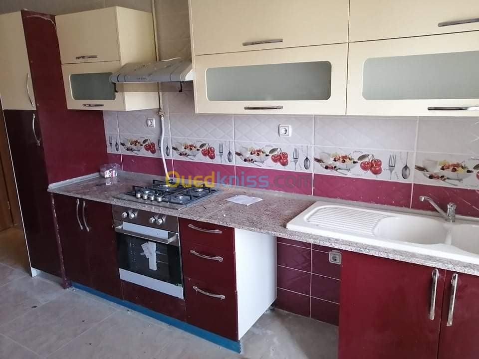 Location Appartement F4 Alger Bordj el kiffan