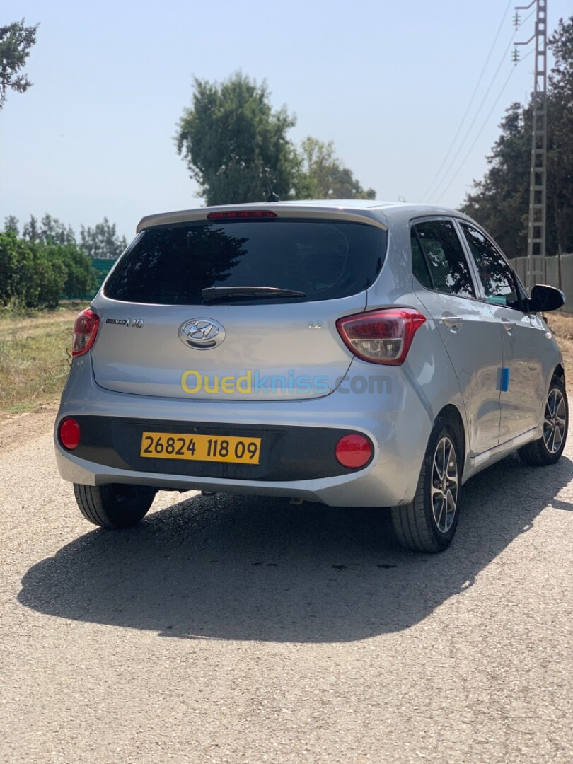 Hyundai Grand i10 2018 