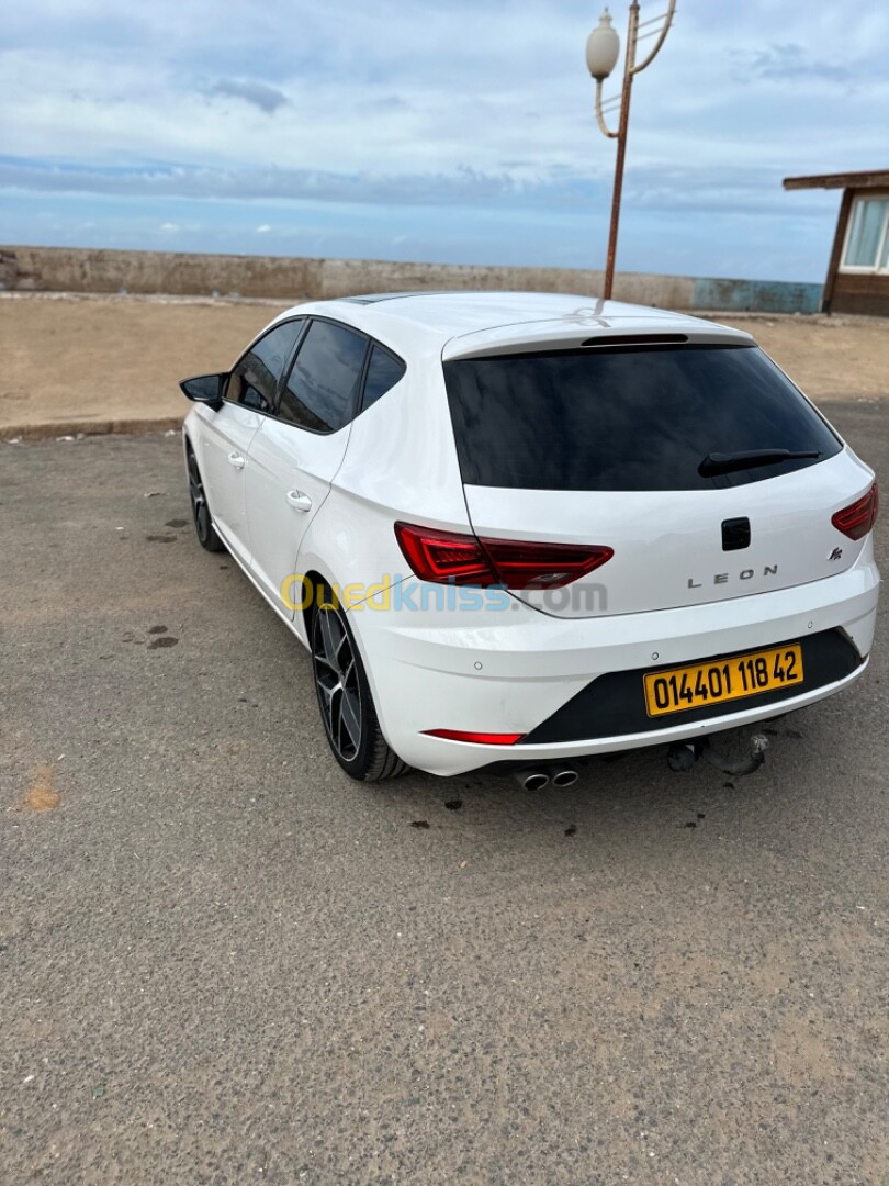 Seat Leon 2018 FR