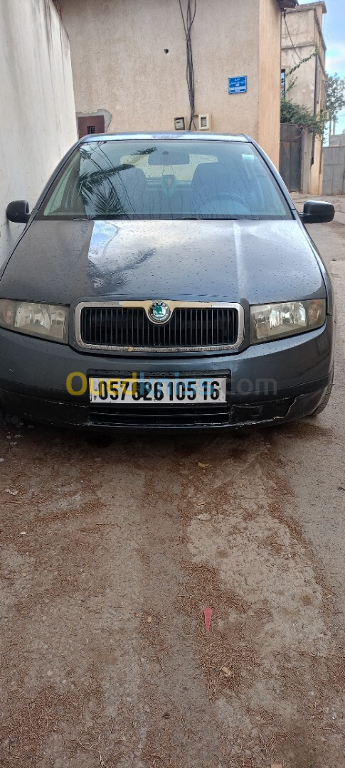 Skoda Fabia 2005 Fabia