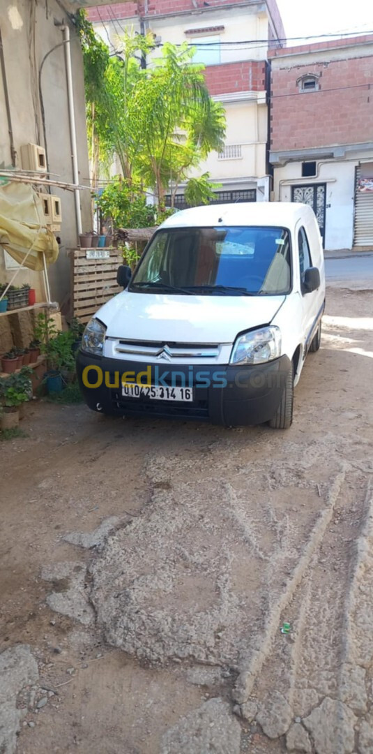 Citroen Berlingo 2014 Berlingo