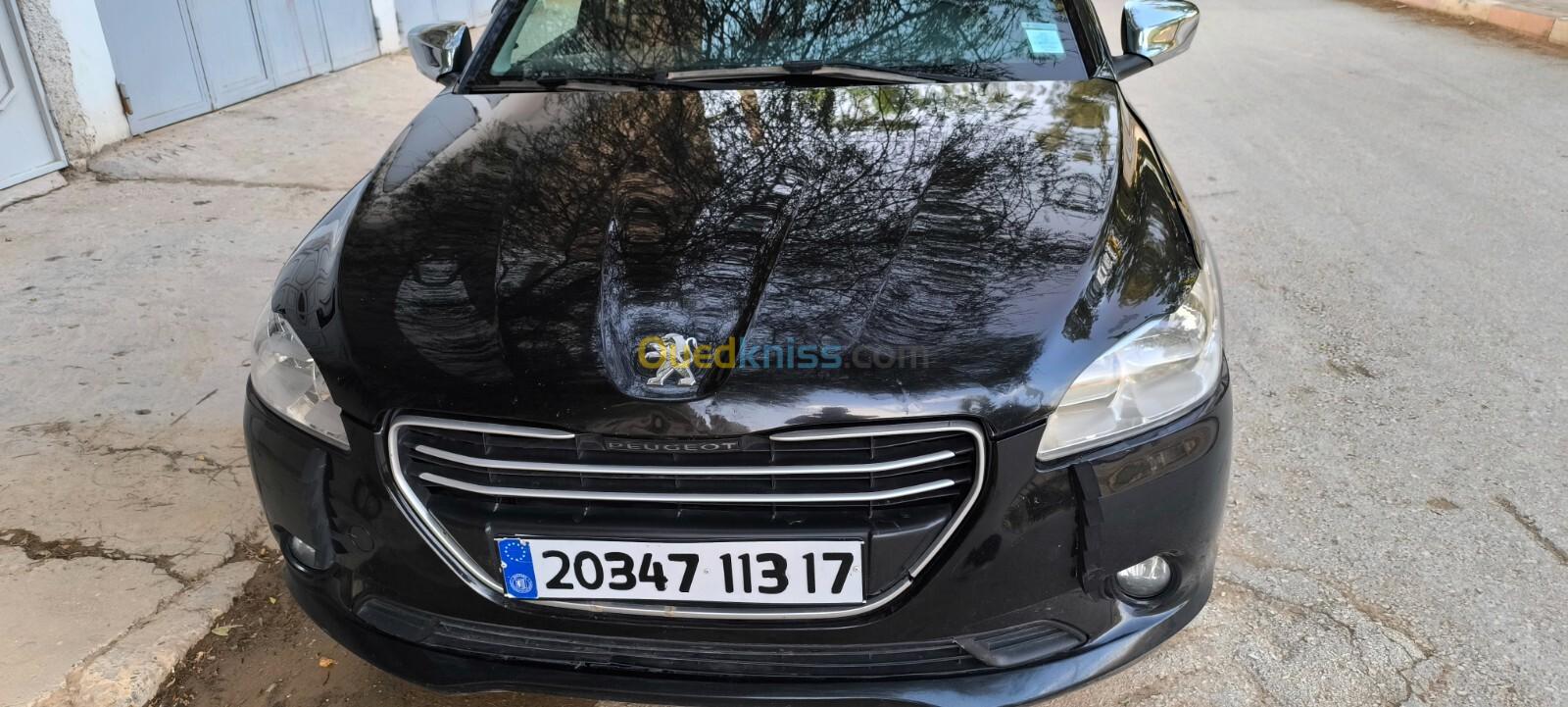 Peugeot 301 2013 Active