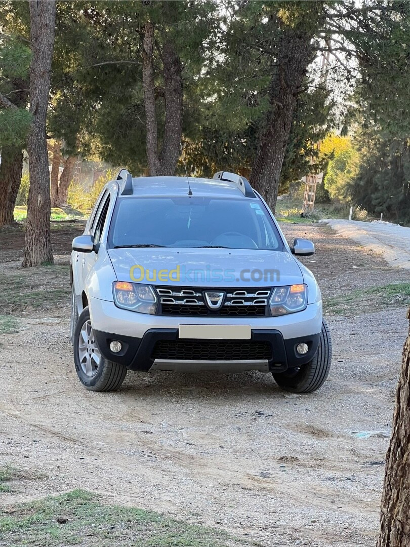 Dacia Duster 2014 