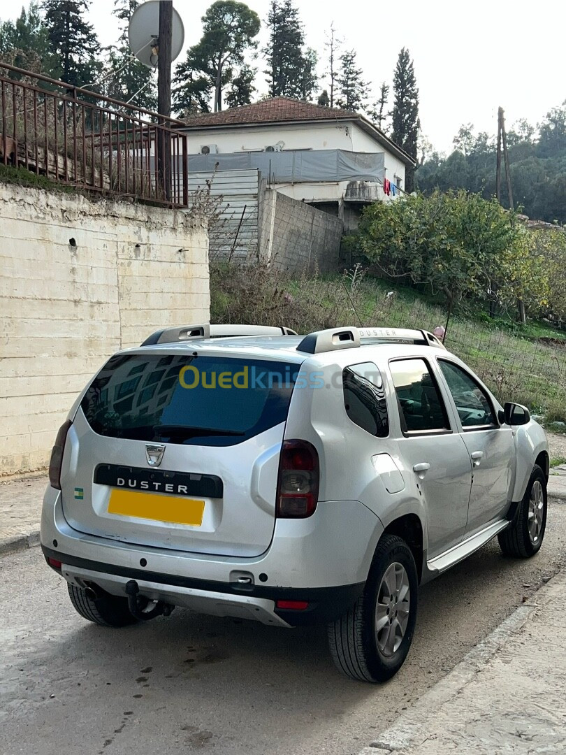 Dacia Duster 2014 