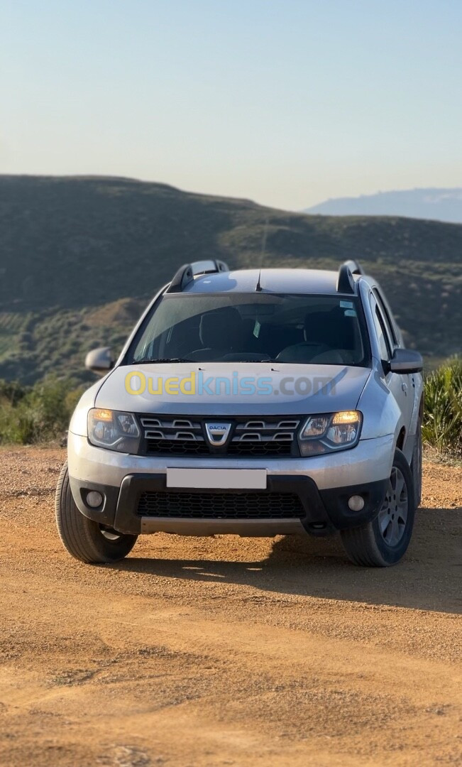 Dacia Duster 2014 